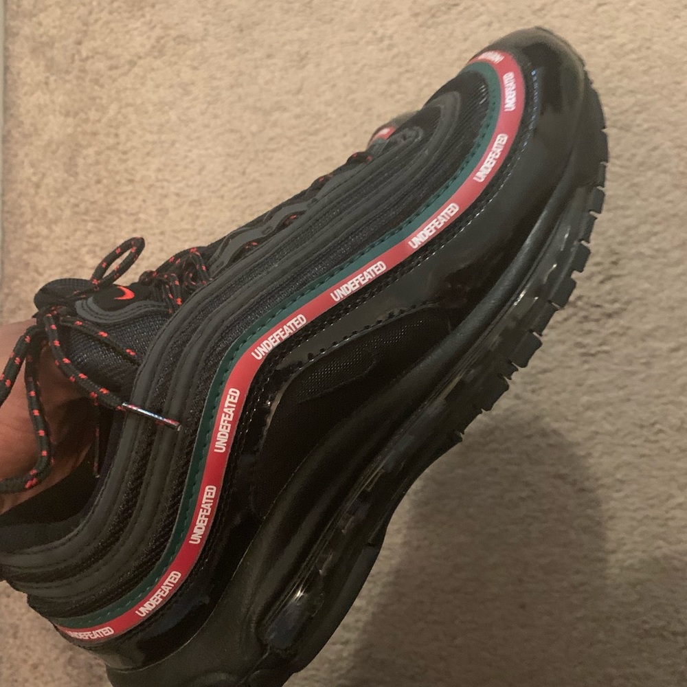 Nike Air Max 97 undefeated